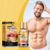 South Moon Male Breast Shaping Essential Oil, Male Chest Firming, Shaping And Moisturizing Massage Essential Oil